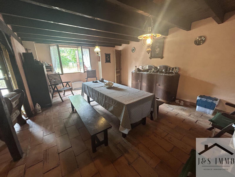 Maison en pierre - 158 m² - 4 pièces