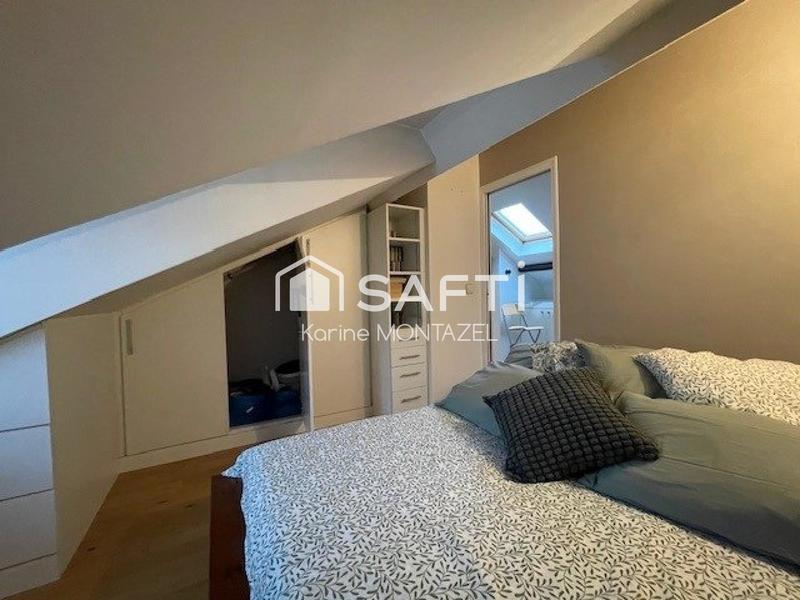 Appartement - 56 m² - 2 pièces