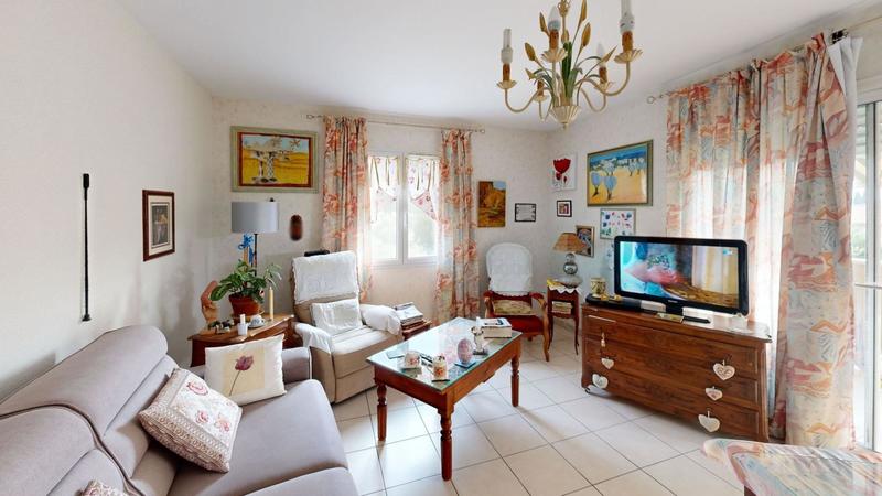 Appartement - 45 m² - 3 pièces