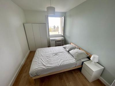 Chambre - 21 m² - 1 pièce