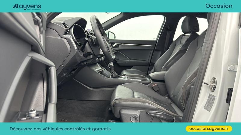 Audi Q3 Sportback 45 Tfsi e 245ch s line s tronic 6