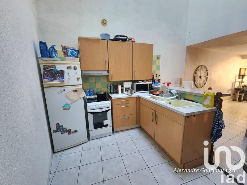 Maison - 109 m² - 5 pièces