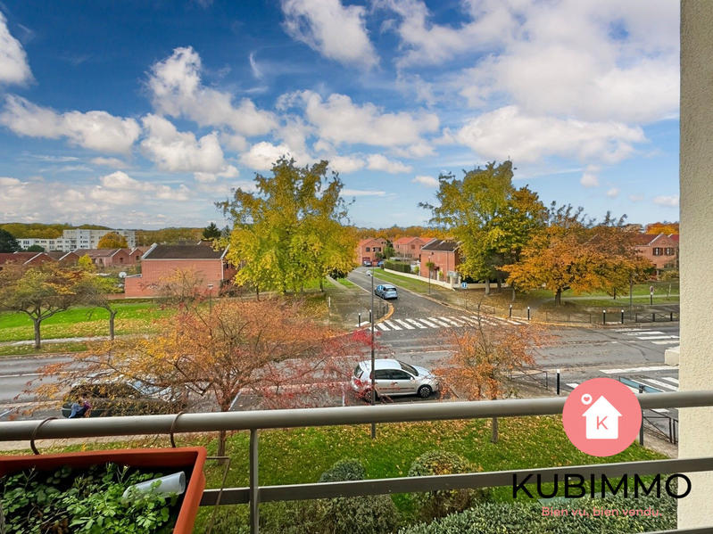 Appartement - 69 m² - 3 pièces