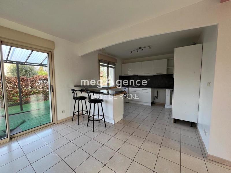 Pavillon - 126 m² - 5 pièces