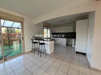 Pavillon - 126 m² - 5 pièces