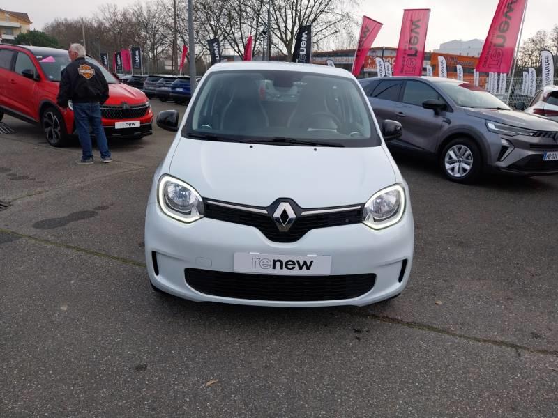 Renault Twingo III SCe 65 Equilibre