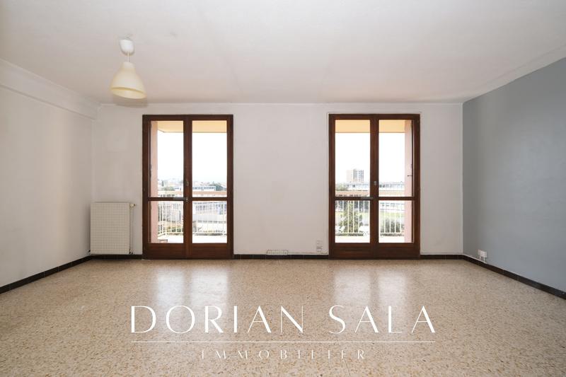 Appartement - 86 m² - 4 pièces