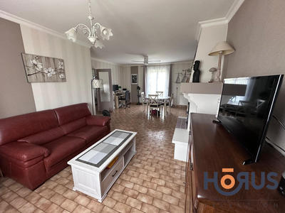 Viager - Maison - 87 m² - 4 pièces