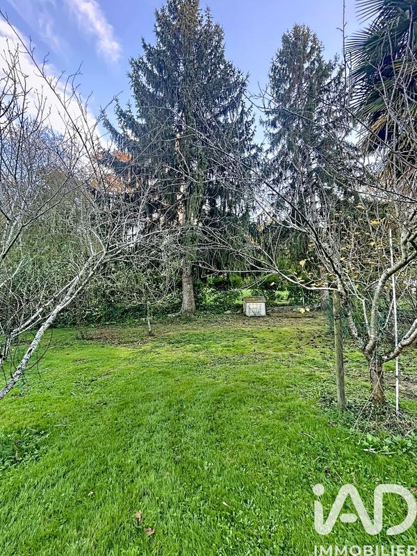 Maison - 127 m² - 5 pièces