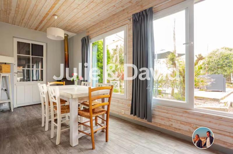 Maison - 153 m² - 8 pièces