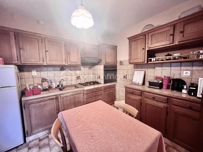 Maison - 100 m² - 4 pièces