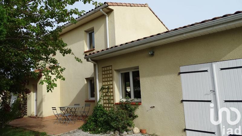 Maison - 135 m² - 6 pièces