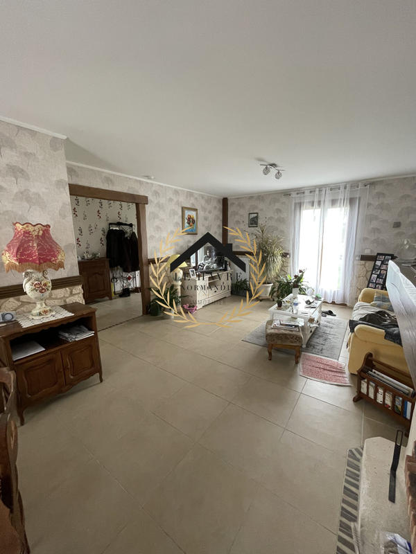 Maison traditionnelle - 120 m² - 4 pièces