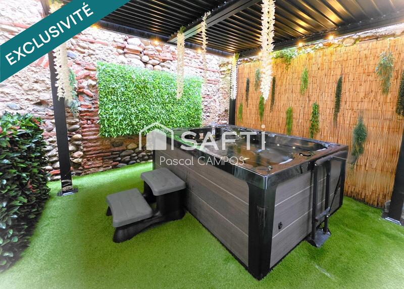 Maison - 151 m² - 5 pièces