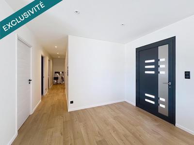 Maison - 121 m² - 4 pièces