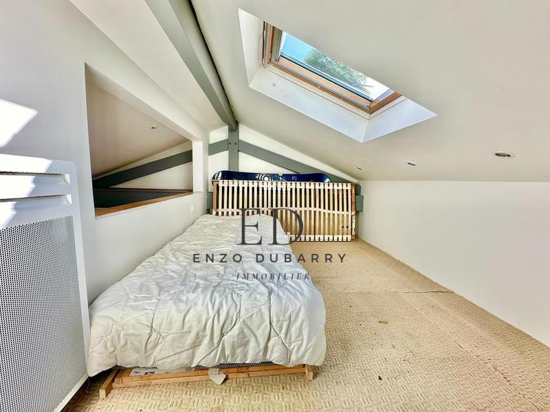 Maison - 56 m² - 3 pièces