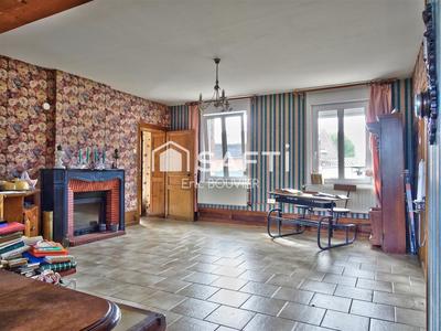 Maison - 97 m² - 3 pièces