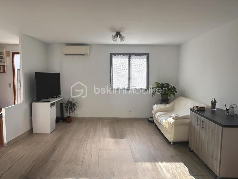 Maison - 107 m² - 6 pièces