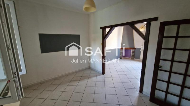 Maison - 70 m² - 4 pièces