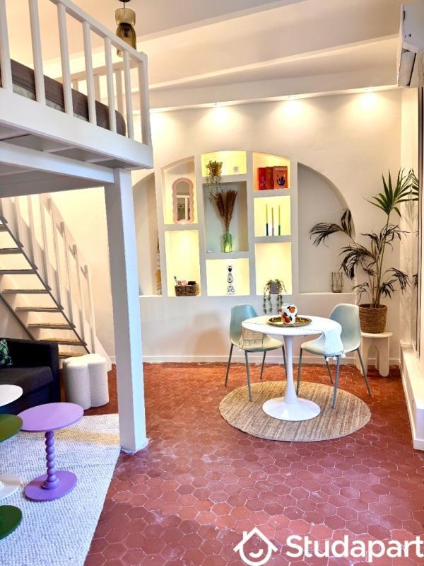 Appartement - 27 m² - 1 pièce