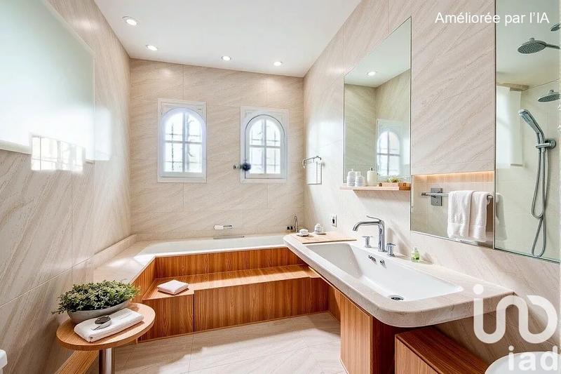 Maison - 194 m² - 6 pièces