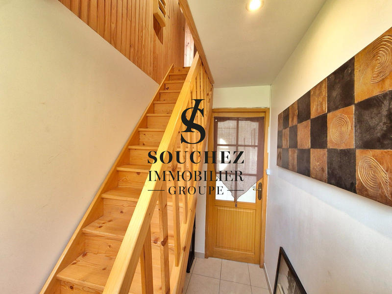 Maison - 171 m² - 10 pièces