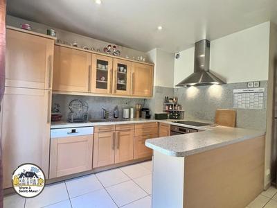 Maison - 155 m² - 6 pièces