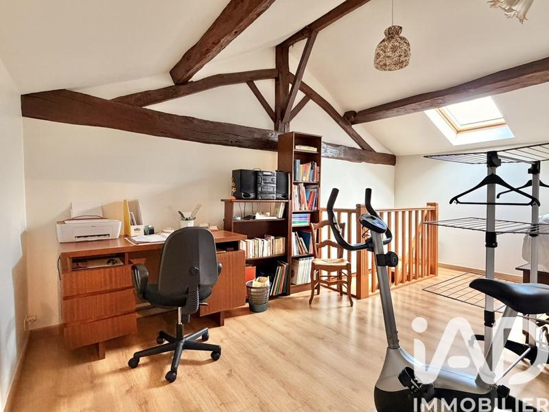 Maison - 125 m² - 5 pièces