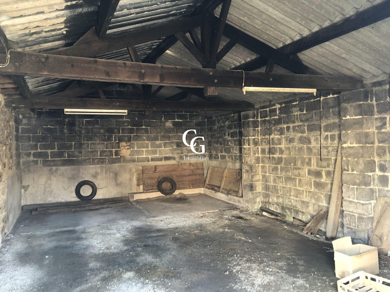 Maison ancienne - 110 m² - 4 pièces