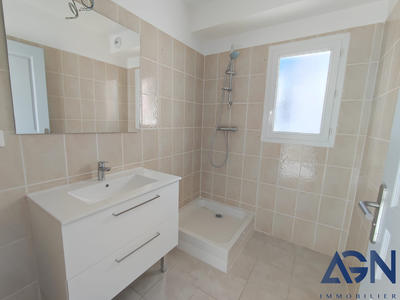 Appartement - 51 m² - 3 pièces