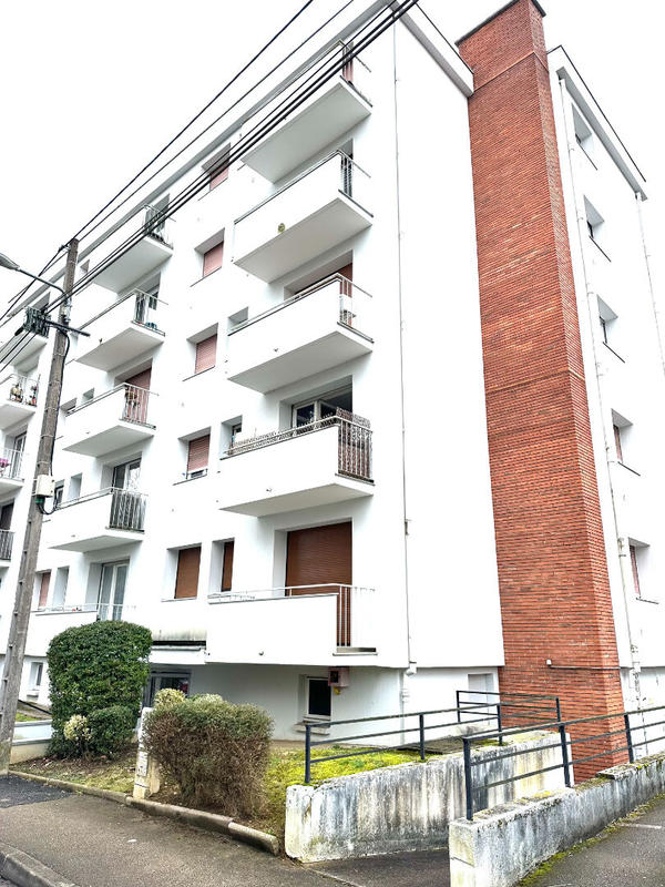 Appartement - 26 m² - 1 pièce