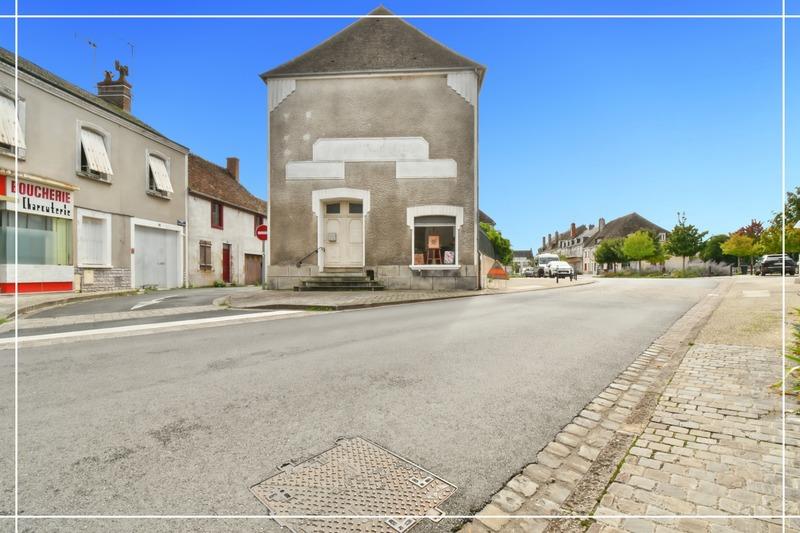 Maison de ville - 152 m² - 6 pièces