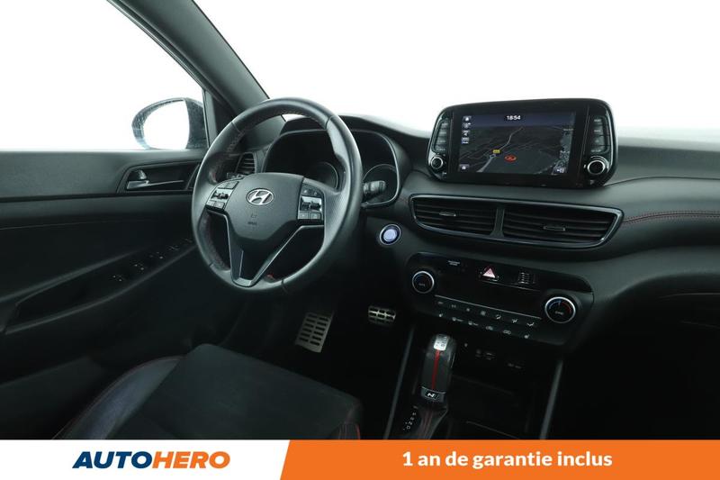 Hyundai Tucson 1.6 CRDi n Line Edition Dct-7 136 ch