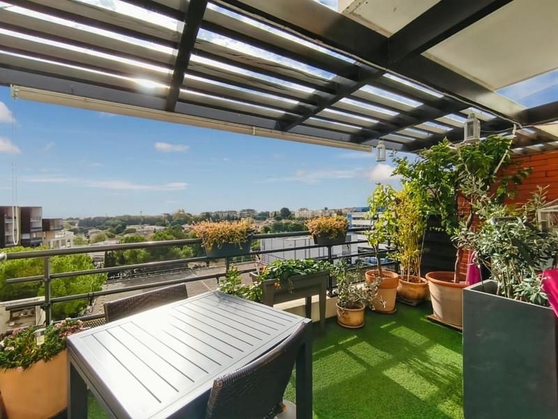 Appartement - 83 m² - 4 pièces