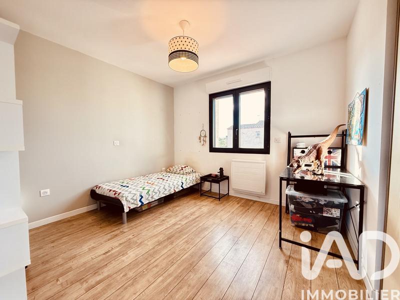 Maison - 116 m² - 5 pièces