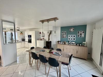Maison - 110 m² - 7 pièces