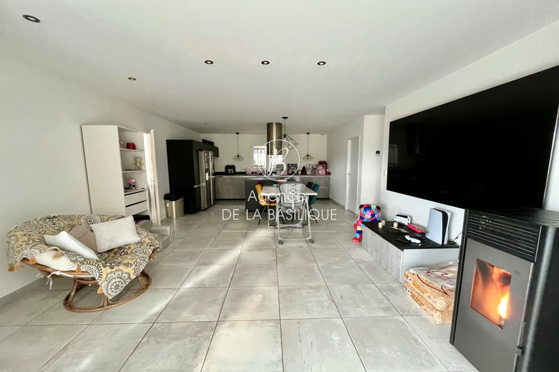 Maison - 150 m² - 6 pièces