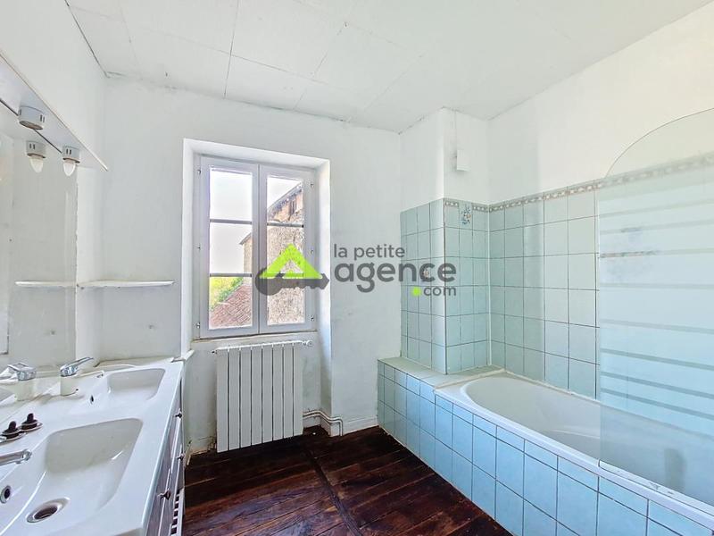 Maison de ville - 120 m² - 5 pièces