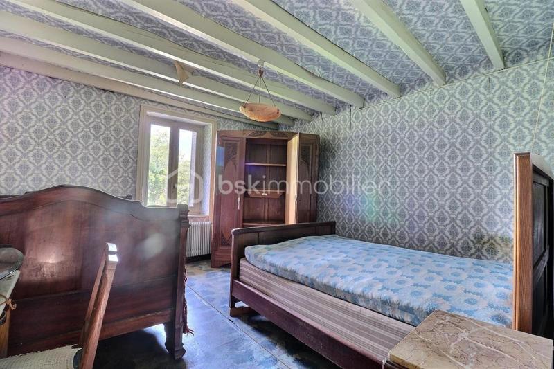 Corps de ferme - 110 m² - 4 pièces