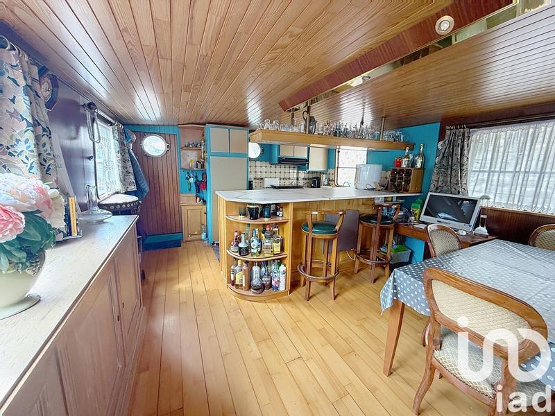 Maison - 60 m² - 3 pièces