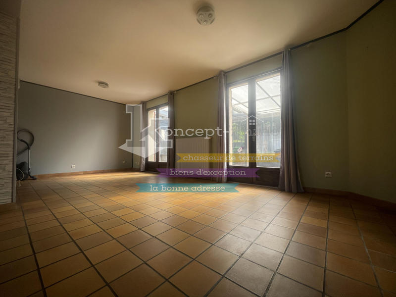 Maison - 103 m² - 5 pièces