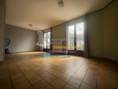 Maison - 103 m² - 5 pièces