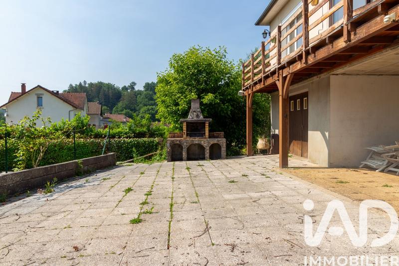 Maison - 114 m² - 5 pièces