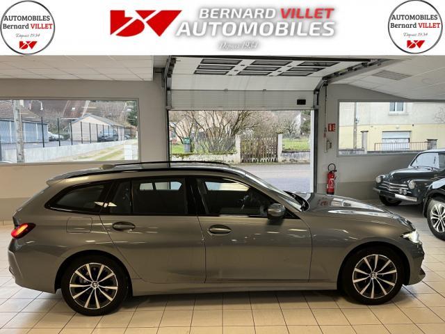 Bmw Série 3 Touring G21 Lci 318d 150 ch Bva8 Lounge