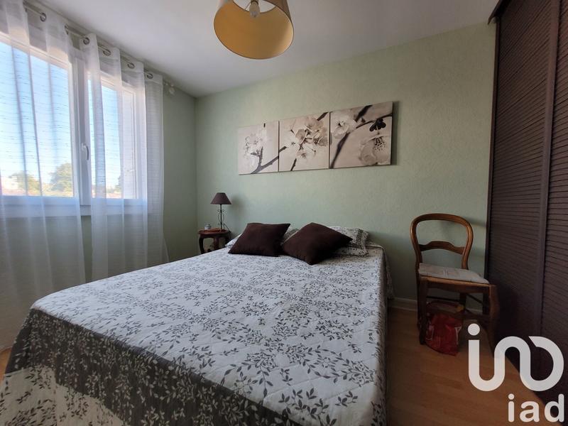 Maison de ville - 84 m² - 3 pièces