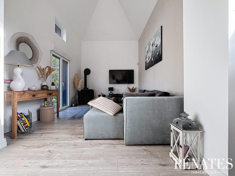 Maison - 145 m² - 5 pièces