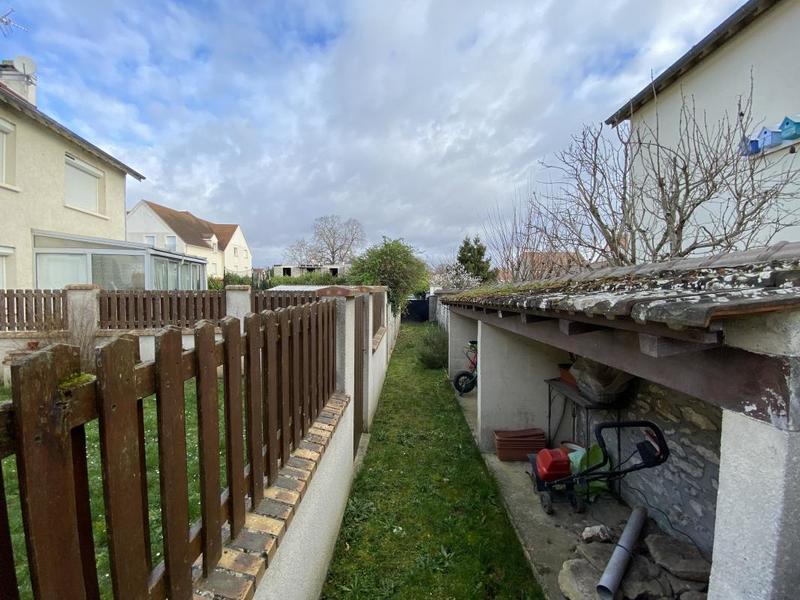 Maison ancienne - 90 m² - 5 pièces