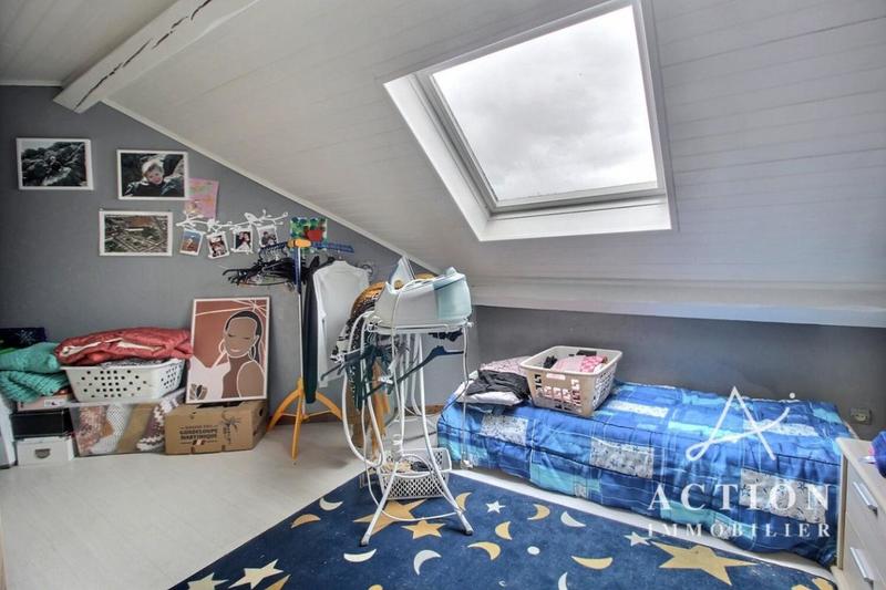 Maison - 119 m² - 4 pièces