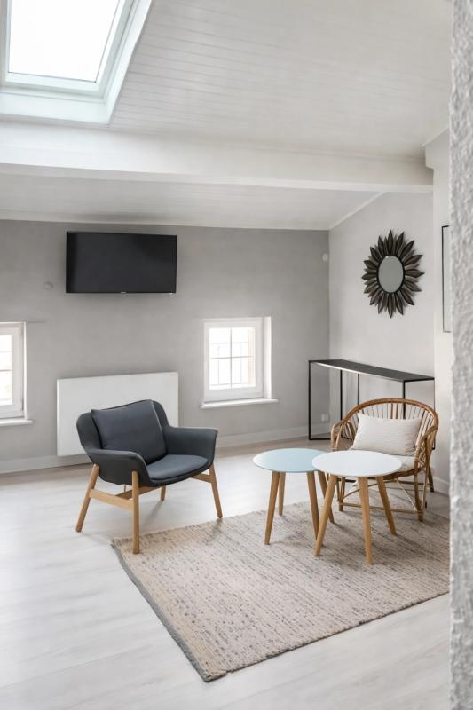 Appartement - 53 m² - 2 pièces