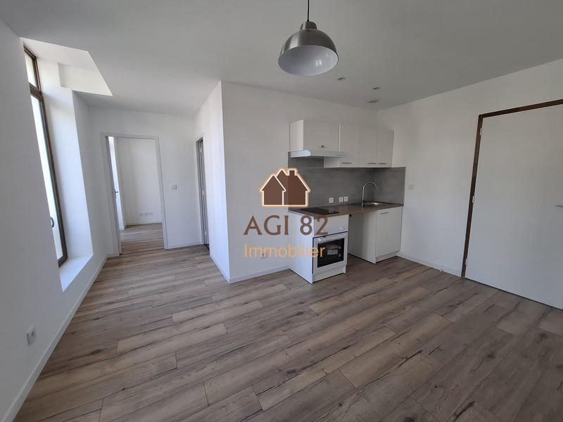 Appartement - 47 m² - 3 pièces